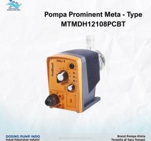 Pompa Prominent Meta Type MTMDH12108PCBT